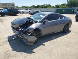 Salvage cars for sale at Wilmer, TX auction: 2013 Honda Accord LX-S