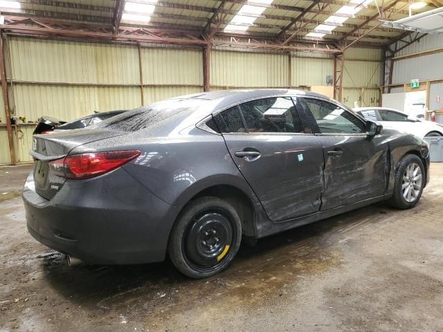 2015 Mazda 6 Sport