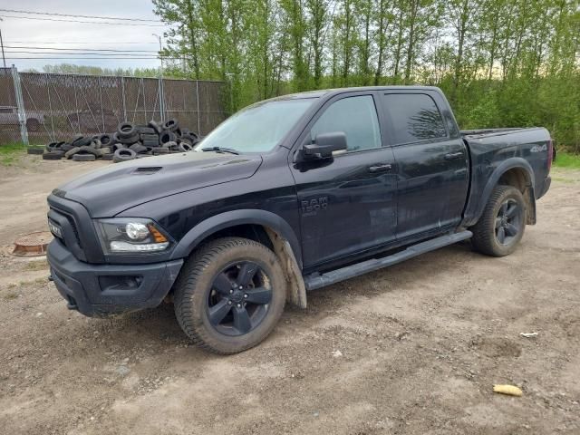 2019 Dodge RAM 1500 Classic SLT