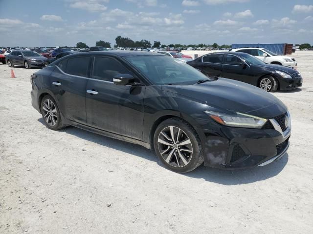 2019 Nissan Maxima S