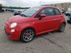 2012 Fiat 500 Sport