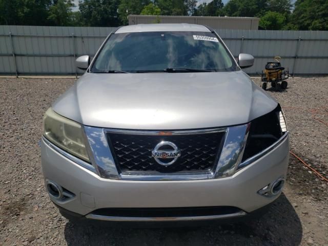 2013 Nissan Pathfinder S