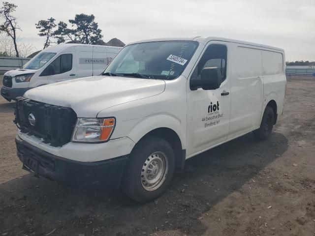 2015 Nissan NV 1500