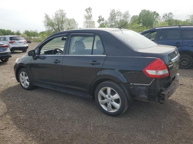 2008 Nissan Versa S