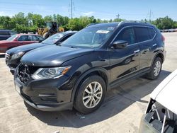 Salvage cars for sale from Copart Columbus, OH: 2018 Nissan Rogue S