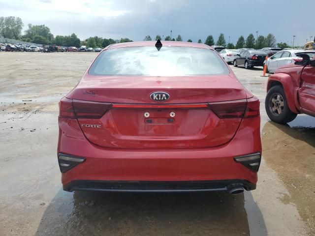 2019 KIA Forte FE