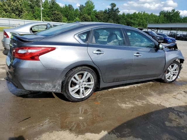 2016 Nissan Altima 3.5SL