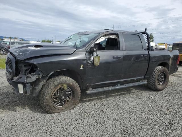 2018 Dodge RAM 1500 Sport