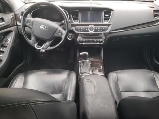 2014 KIA Cadenza Premium