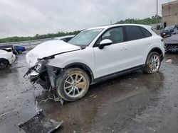 Salvage cars for sale at Fredericksburg, VA auction: 2019 Porsche Cayenne