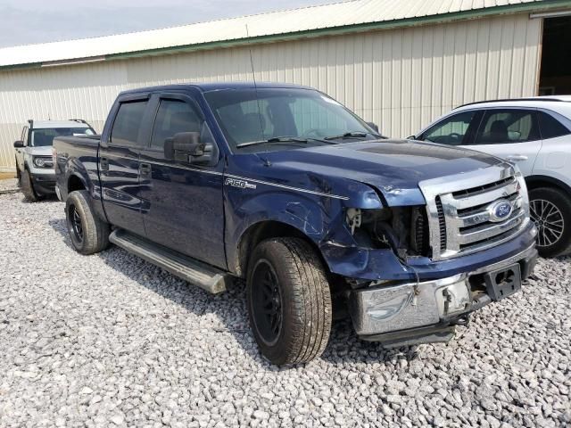 2010 Ford F150 Supercrew