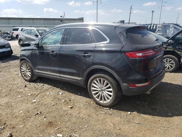 2019 Lincoln MKC