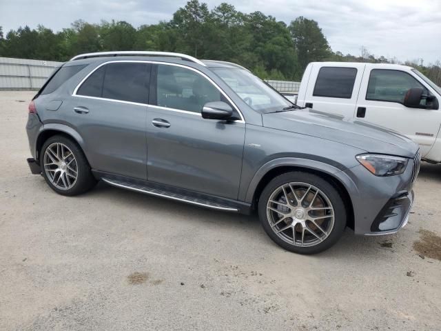 2024 Mercedes-Benz GLE AMG 53 4matic