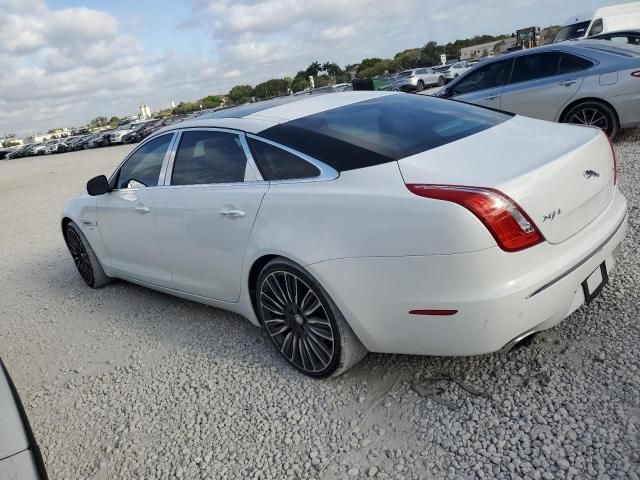 2011 Jaguar XJL