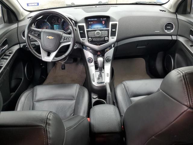 2016 Chevrolet Cruze Limited LTZ