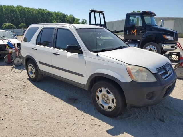 2006 Honda CR-V LX