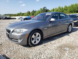 Salvage cars for sale at Memphis, TN auction: 2012 BMW 528 I