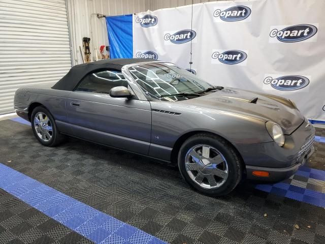 2003 Ford Thunderbird