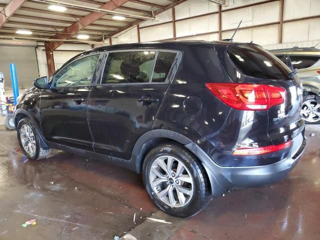 2014 KIA Sportage Base