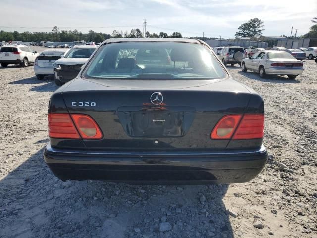 1999 Mercedes-Benz E 320