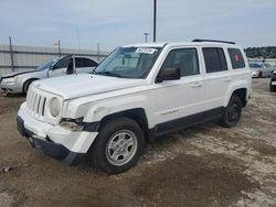 Salvage cars for sale at Lumberton, NC auction: 2012 Jeep Patriot Sport