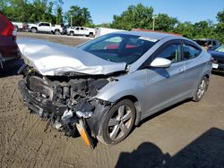 Vehiculos salvage en venta de Copart Baltimore, MD: 2013 Hyundai Elantra GLS