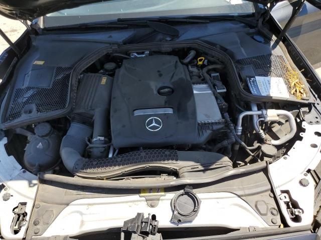 2016 Mercedes-Benz C300