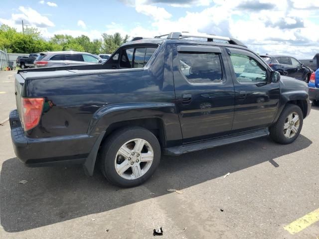 2013 Honda Ridgeline RTL