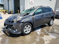 Salvage cars for sale from Copart New Orleans, LA: 2013 Toyota Rav4 XLE