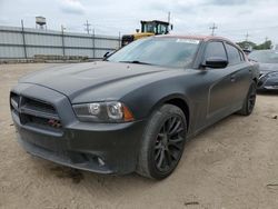 Salvage cars for sale at Chicago Heights, IL auction: 2011 Dodge Charger R/T