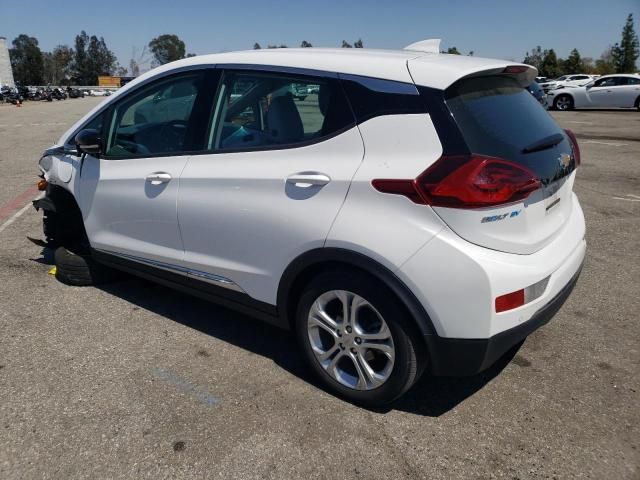 2020 Chevrolet Bolt EV LT