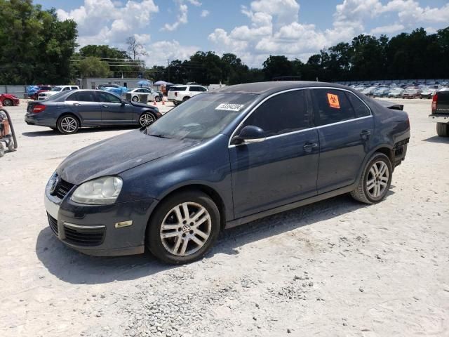 2006 Volkswagen Jetta 2.5