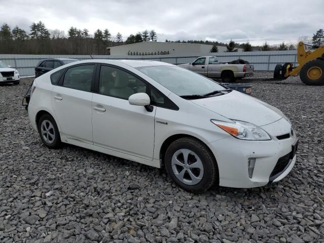 2014 Toyota Prius