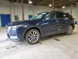 Salvage cars for sale at Cookstown, ON auction: 2021 Mazda CX-9 Touring