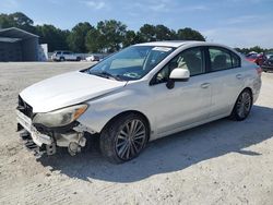 Vehiculos salvage en venta de Copart Loganville, GA: 2013 Subaru Impreza Premium