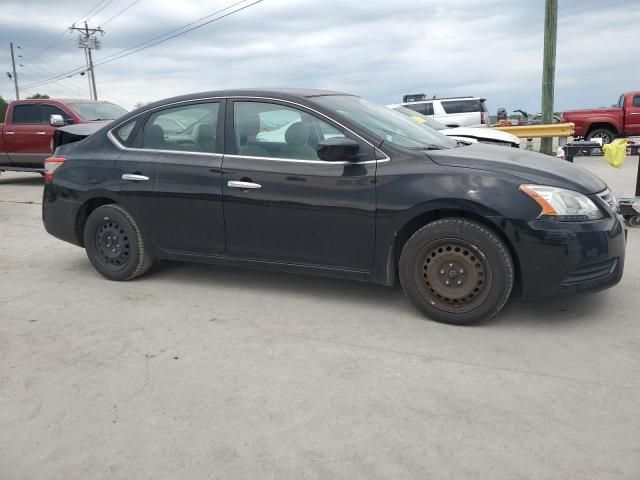 2013 Nissan Sentra S