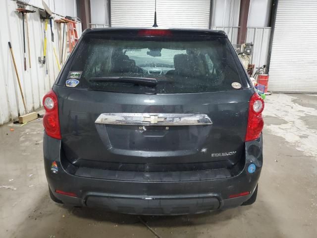 2012 Chevrolet Equinox LS