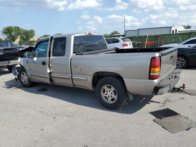 2000 Chevrolet Silverado C1500