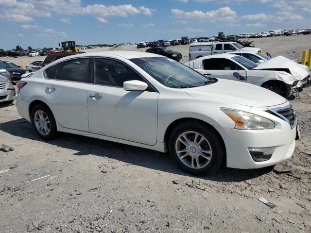 2014 Nissan Altima 2.5