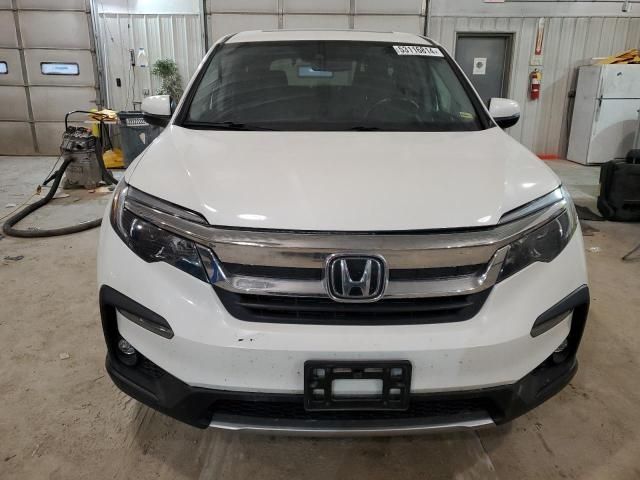 2019 Honda Pilot EXL