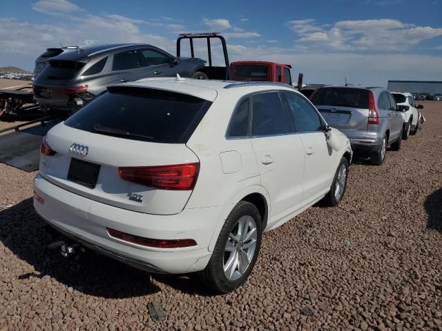 2018 Audi Q3 Premium Plus