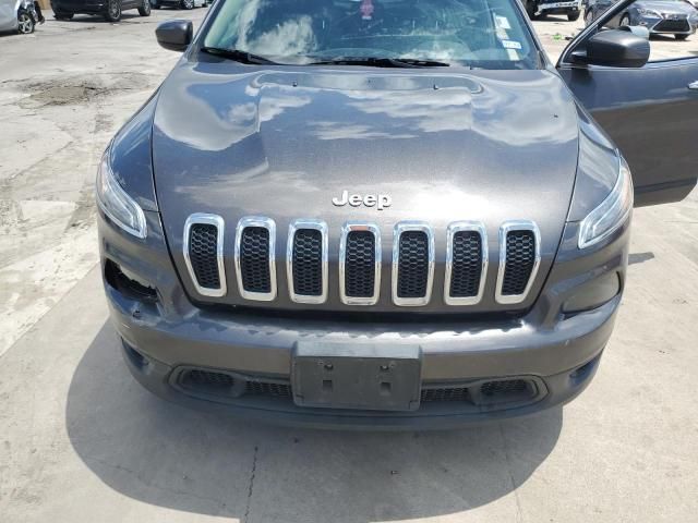 2018 Jeep Cherokee Latitude Plus