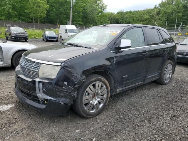 2008 Lincoln MKX