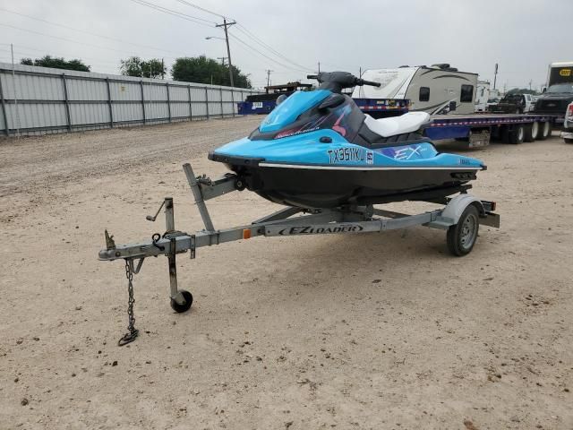 2023 Yamaha Jetski