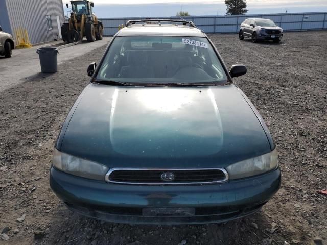 1995 Subaru Legacy L