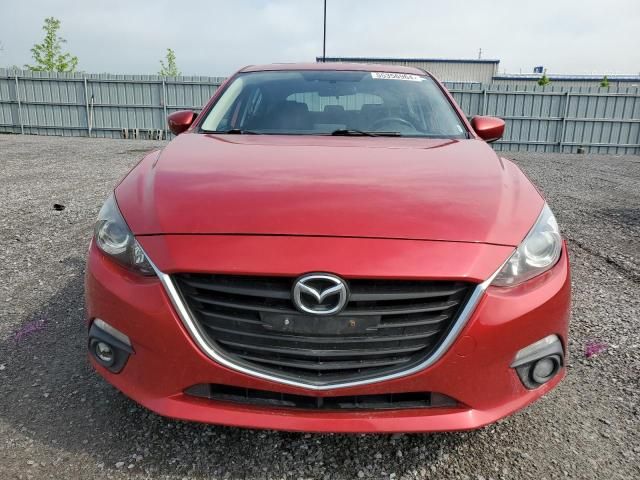 2015 Mazda 3 Touring