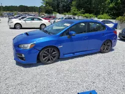 2015 Subaru WRX STI Limited en venta en Fairburn, GA