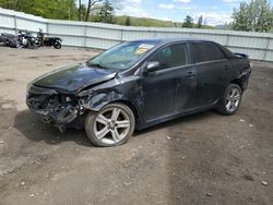 Salvage cars for sale at Center Rutland, VT auction: 2013 Toyota Corolla Base