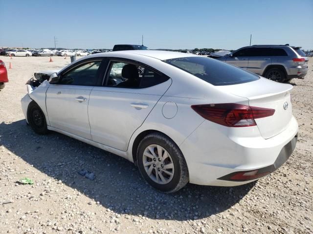 2019 Hyundai Elantra SE