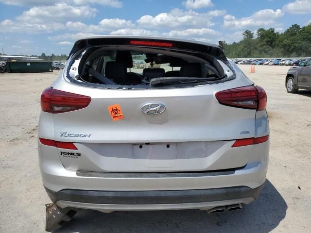 2020 Hyundai Tucson Limited